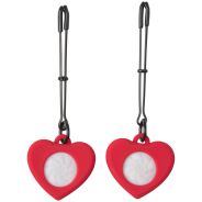 Charmed Light Up Heart Tepelklemmen