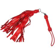 Mister B Impact Premium Leren Flogger 90 cm