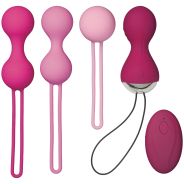 Sinful Ultimate Pink Kegelballen Training Set