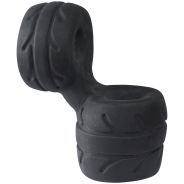 Perfect Fit Cock- en Balring + Stretcher