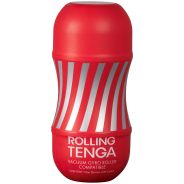TENGA Rolling Gyro Regular Vacuum Cup Masturbator