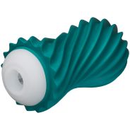 TENGA Flex Fizzy Green Masturbator