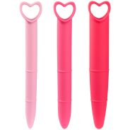 Mae B. Intimate Health Siliconen Vaginale Dilator Set