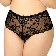 NORTIE Evening-Promise High-Waist Hipster Plus Size