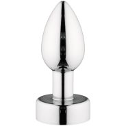 Anos Heavy Metal Vibrerende Buttplug