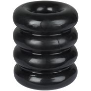 MR.MEMBR Tube Ball Stretch & Donut Cockring