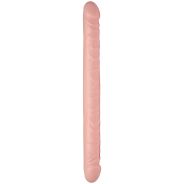 Willie City 2-Way Realistische Dubbele Dildo 43 cm