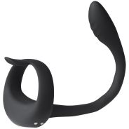 Sinful Couples Dual Motor 2-way Vibrerende Cockring