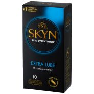 Skyn Extra Lube Latexvrije Condooms 10 stuks