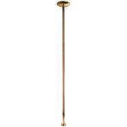 X-POLE Xpert Titanium Gold Danspaal 4,5 cm