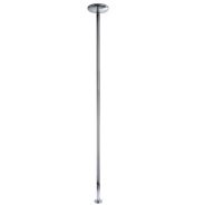X-POLE Xpert Chroom Paal 4,5 cm