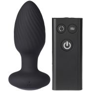 Nexus Tornado Roterende Buttplug met Afstandsbediening
