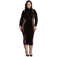Le Désir Shade Carme XI Jurk Plus Size