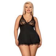 Obsessive Luvae Babydoll Plus Size