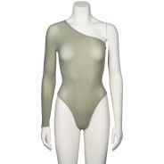 NORTIE Araceae One Sleeve Bodystocking