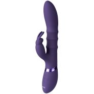 Vive Sora Thrusting Rings G-spot Rabbit Vibrator
