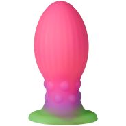 Creature Cocks Xeno Glow-in-the-Dark Siliconen Ei