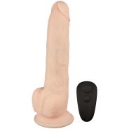 Naked Addiction Stotende Dildo met Zuignap 23 cm
