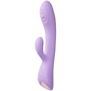 Love To Love Bunny & Clyde Tikkende Rabbit Vibrator