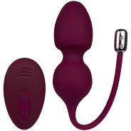 Dorcel Vibrerende Kegelbal met Afstandsbediening