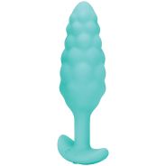 B-Vibe Bump Textured Vibrende Buttplug