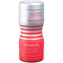 TENGA Dual Sensation Cup Masturbator  90