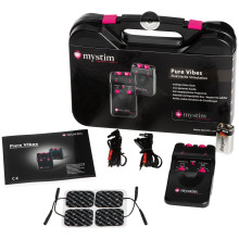 Mystim Pure Vibes Analog Elektro Sex Apparat  1
