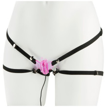 Micro Butterfly Multispeed Slipjes Vibrator  1