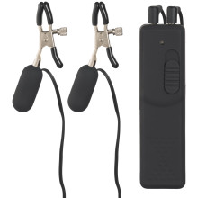 Fetish Fantasy Vibrerende Tepelklemmen  1