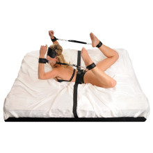 Fetish Fantasy Belt Restraint Bondage Set  1