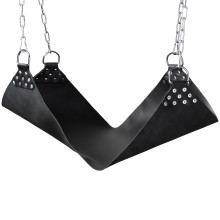 Rimba Seksschommel Leer 50 x 75 cm