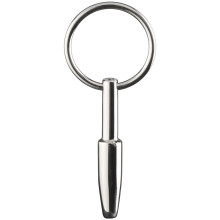 Stalen Holle Penisplug  1