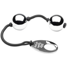 Fifty Shades of Grey Inner Goddess Silver Geishaballen  1