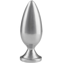 Kiotos Metalen Buttplug Medium  1