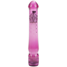 Turbo Glider Dildo Vibrator  1