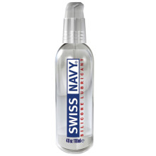 Swiss Navy Siliconen Glijmiddel 118 ml  1