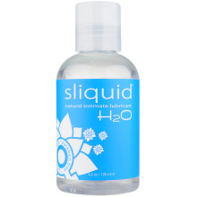 Sliquid H2O Vandbaseret Glidecreme 125 ml  1