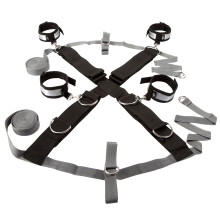 Fifty Shades of Grey Keep Still Over The Bed Bondage Set  1