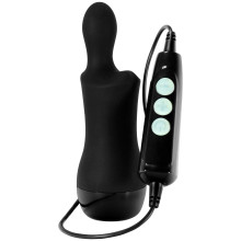 Doxy Don Krachtige Anale Vibrator met Afstandsbediening  1