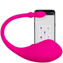 Lovense Lush G-Spot Vibrator met App  0