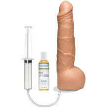 TitanMen Piss Off Vac-U-Lock Spuitende Dildo  1
