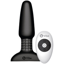 B-Vibe Rimming Vibrerende Buttplug met Afstandsbediening  1