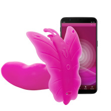 Realov Lydia I Smart Butterfly Slipjes Vibrator  1