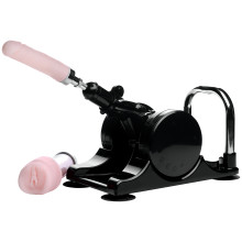 LoveBotz Robo Fuk Deluxe Adjustable Sex Machine  1