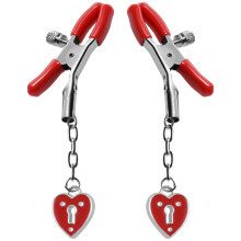 Master Series Captive Heart Tepelklemmen  1