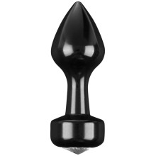Master Series Spade Aluminium Buttplug Small  1