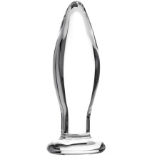 Sinful BumBum Glazen Buttplug Medium  1