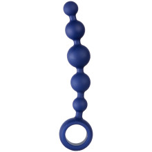 Joyballs Short Blue Wave Anale Kralen  1