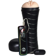 You2toys Pussy To Go Penisvibrator  1