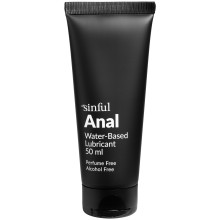 Sinful Anal Glidecreme 50 ml Product 1